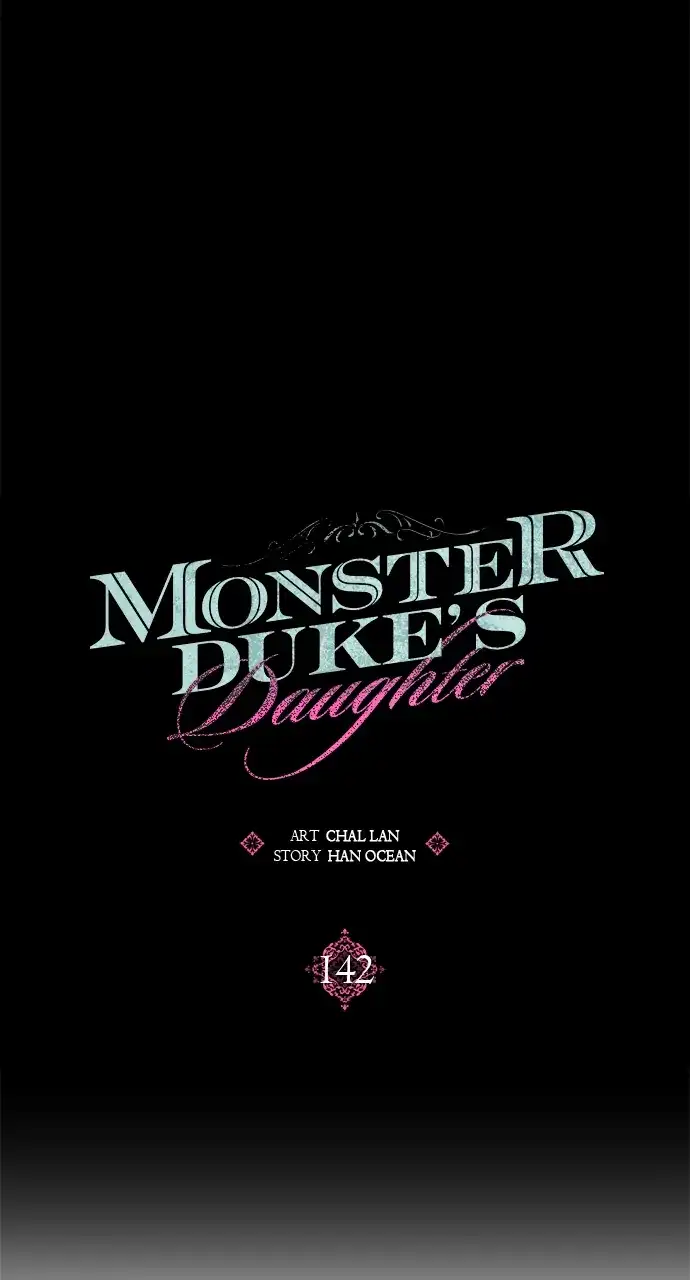 Monster Duke's Daughter Chapter 142 22